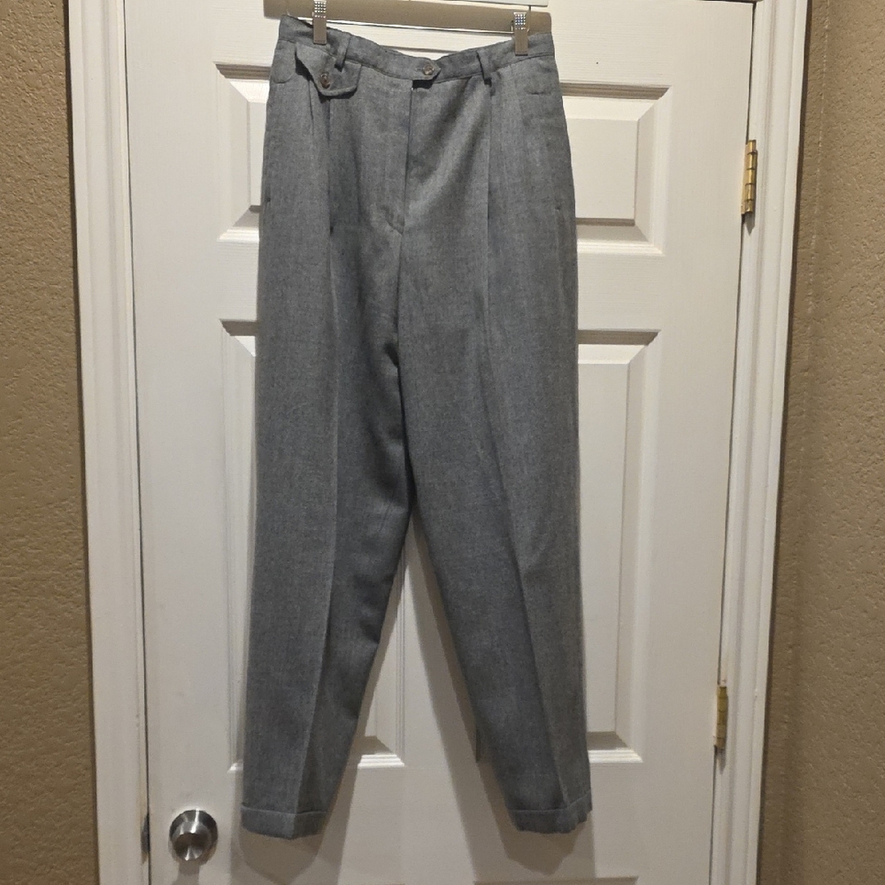 Lauren Ralph Lauren Gray Women's Pants